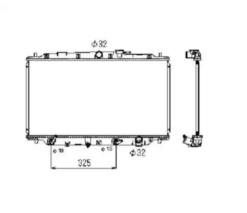 NISSENS 63316A